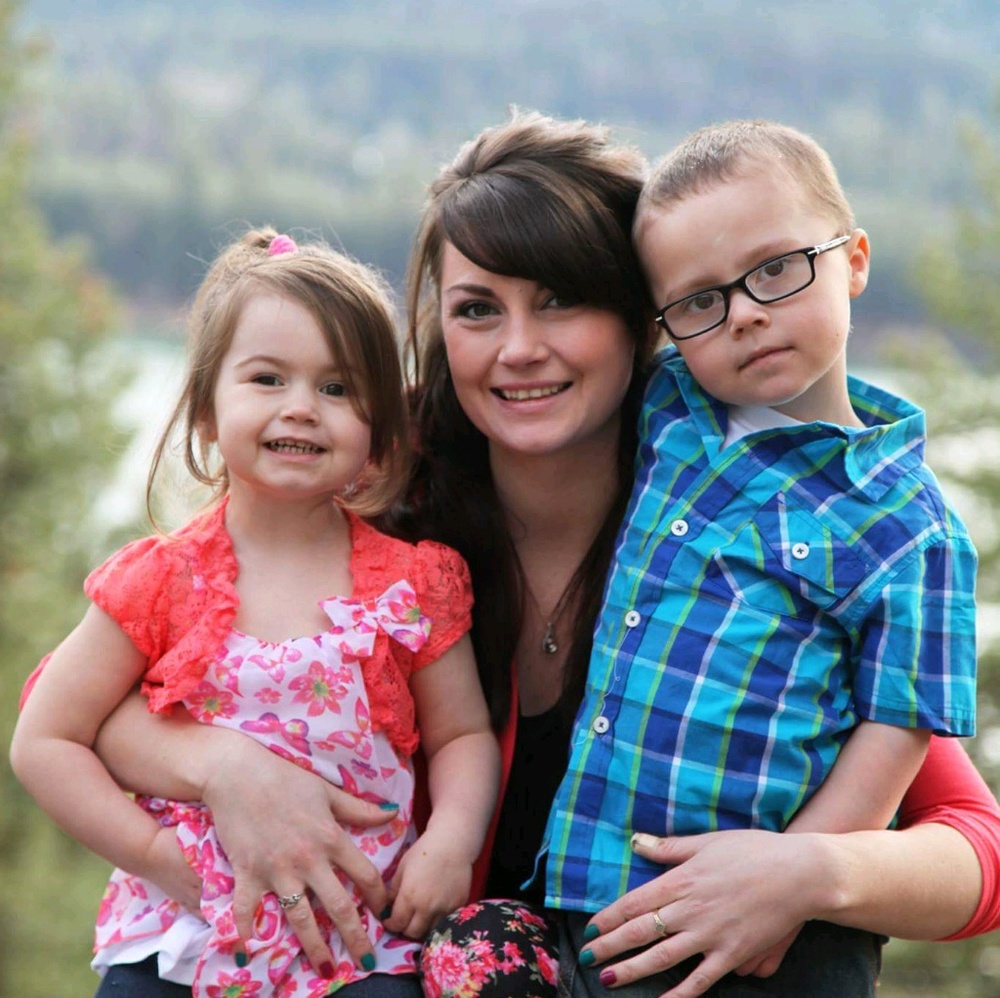 Meet your Posher, Krissy